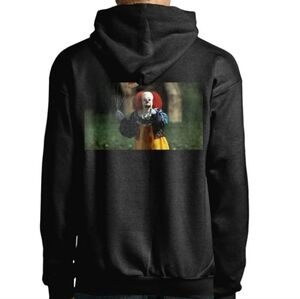 IT Hoodie Sweater Pennywise*EXTREMELY RARE*** XXL MENS